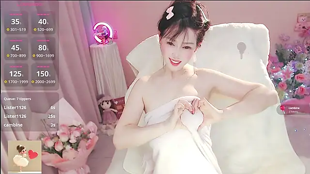 แชท XXX สดของ duoer-2026