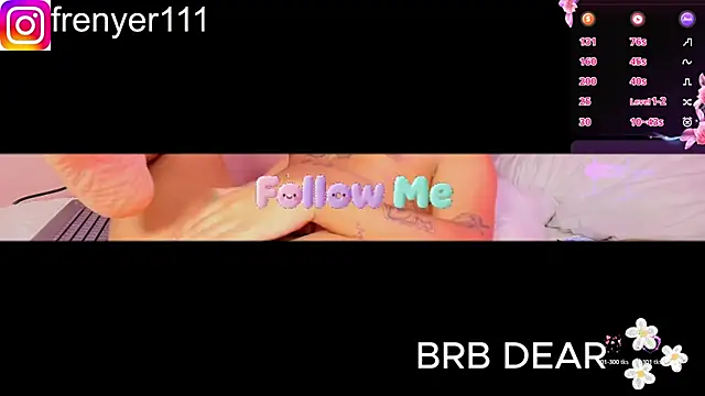 kiing_azahell Webcam show