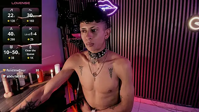 Maximoking26 Live XXX-chat