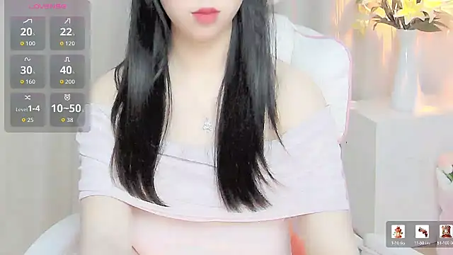 Chat XXX ao vivo de Sweet-Shuna