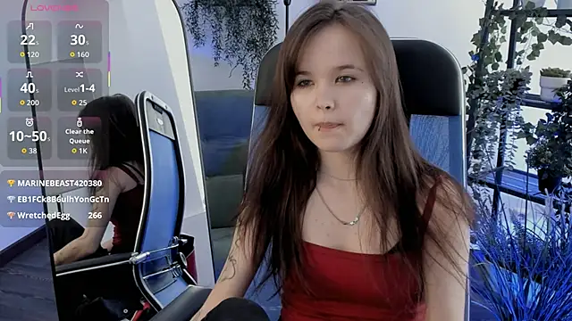 دردشة Elainebeness الجنسية المباشرة