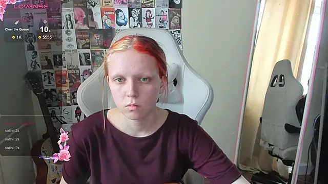 دردشة NikolFlostt الجنسية المباشرة