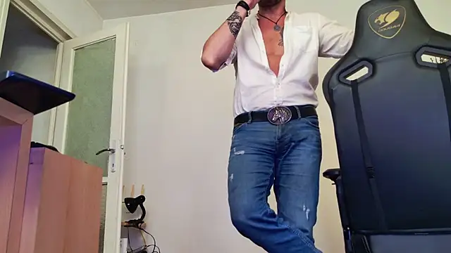 ChrisKox Live XXX-chat