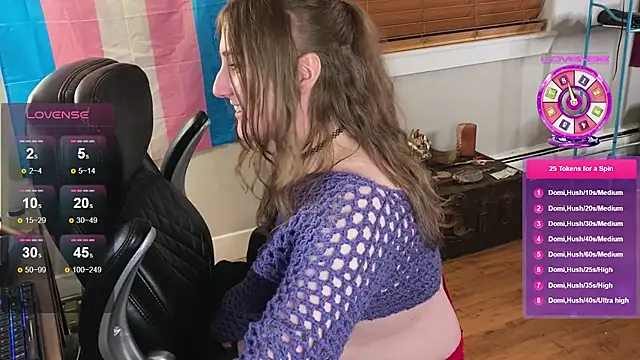 Chat XXX Live luluvaladon