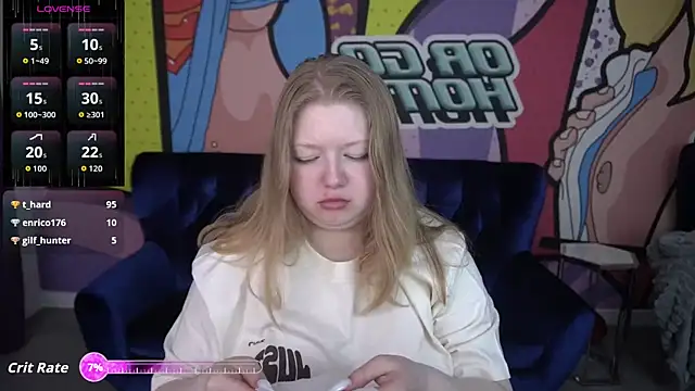 Tinker_Belll – Naživo XXX chat