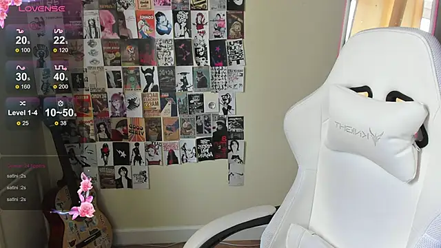 دردشة NikolFlostt الجنسية المباشرة