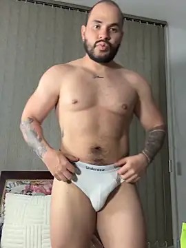 Chat +18 de Axel_Dominus ao vivo