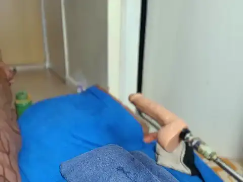 Afriqueena – Live XXX-chat