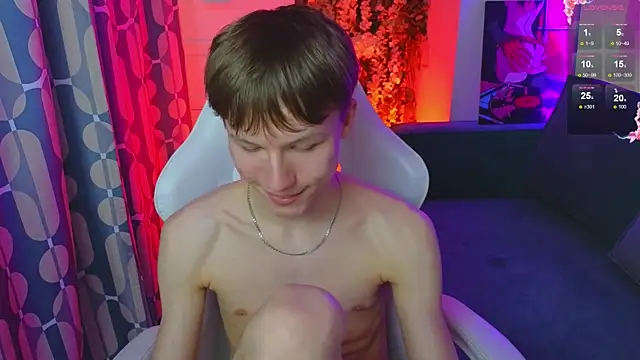 cuMte_boy Adlı Modelin Canlı XXX Sohbeti