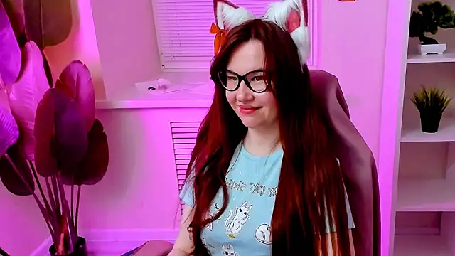 XXX chat uživo modela CarolGiggly