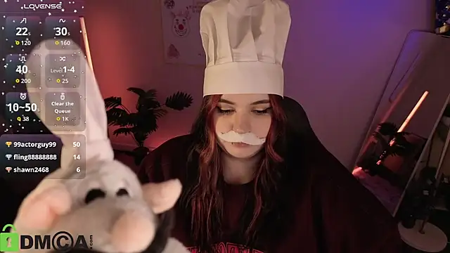 Mia_R0ss Adlı Modelin Canlı XXX Sohbeti