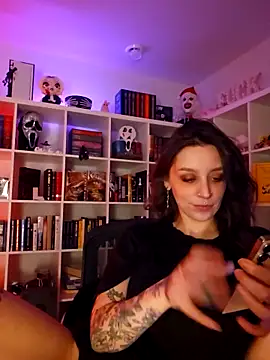 Živý XXX chat LilyOrion