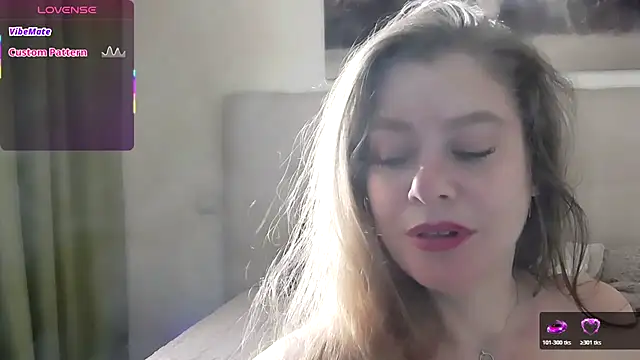 PetersEmily Adlı Modelin Canlı XXX Sohbeti