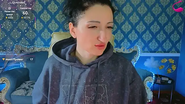 MissRossi élő XXX-chatje