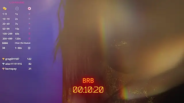 Вебкам-шоу Lady--M