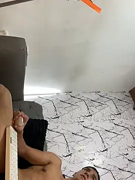 Show de Brian_XXX na webcam