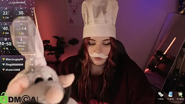 Mia_R0ss' Live XXX Chat