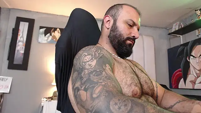 bardock_1's Webcam Show