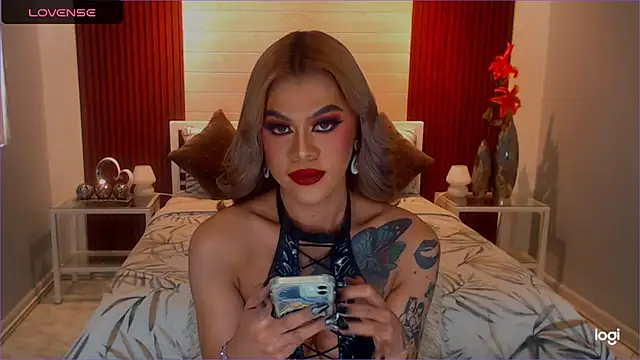 StellaStrong30 Pertunjukan Webcam