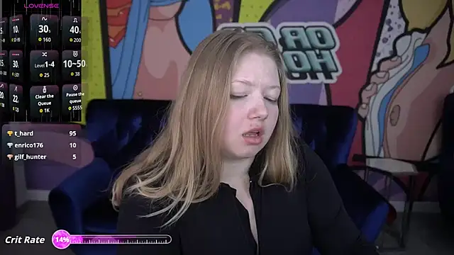 Sembang XXX Secara Langsung Tinker_Belll