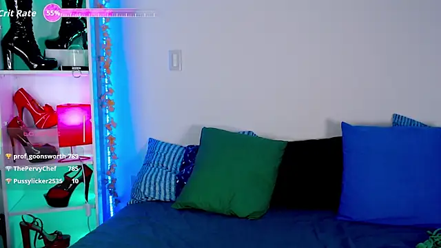 Živý XXX chat Annie_p