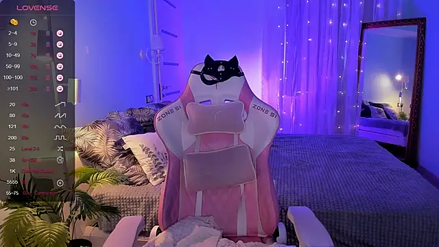 AnyaTaylor_ 现场XXX聊天