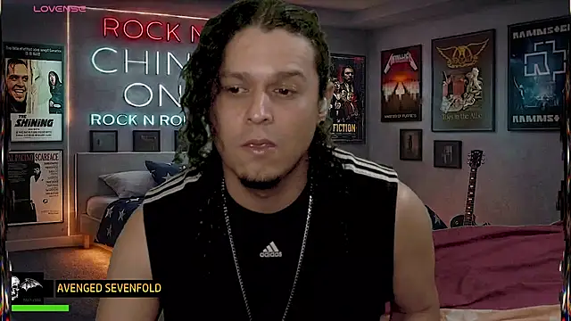 chino_roz ওয়েবক্যাম শো