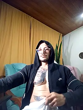 Вебкам-шоу sebastian_horny