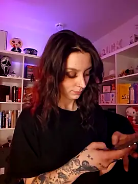 LilyOrionのライブXXXチャット