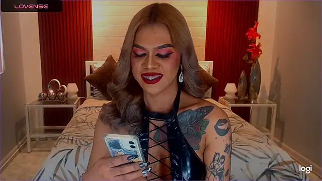 StellaStrong30 Pertunjukan Webcam