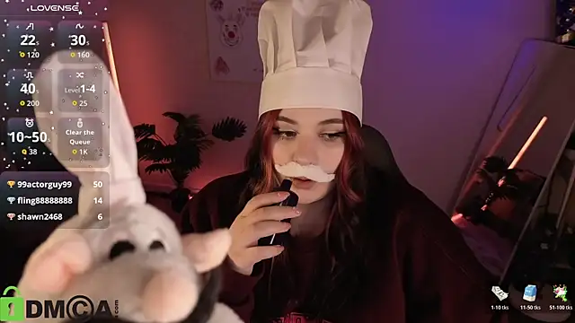 Mia_R0ss Adlı Modelin Canlı XXX Sohbeti