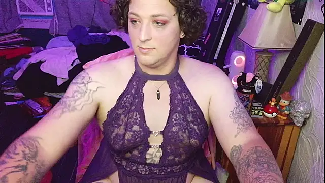 Abagail_soft's Webcam Show