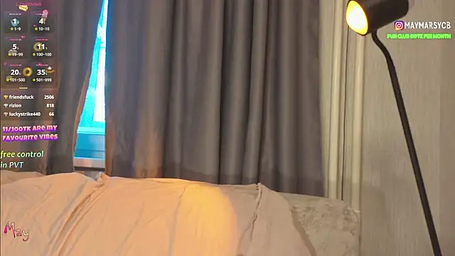 Czat XXX na żywo – may_marsy