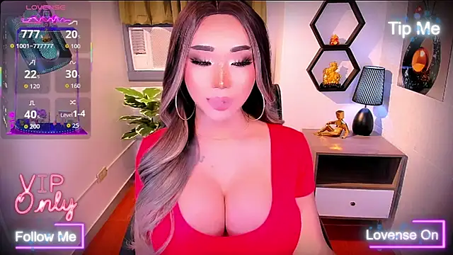 Chat +18 de _prettyjawdropper_ ao vivo