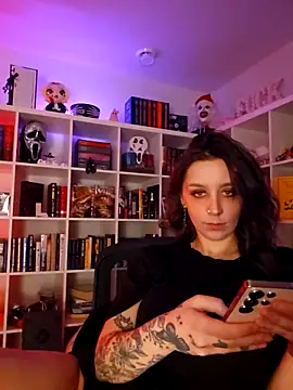 LilyOrion Webcam Show