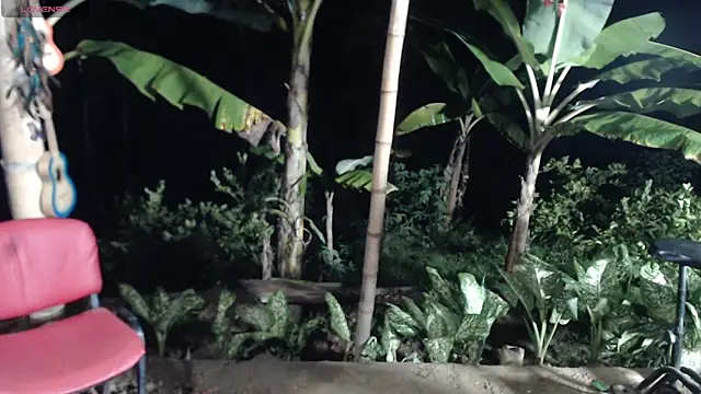 Czat XXX na żywo – esmeralda_li