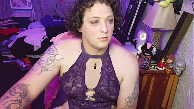 Show webcam de Abagail_soft