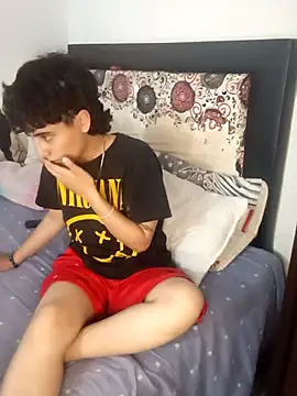 Webkamerová show LatinHeatX22