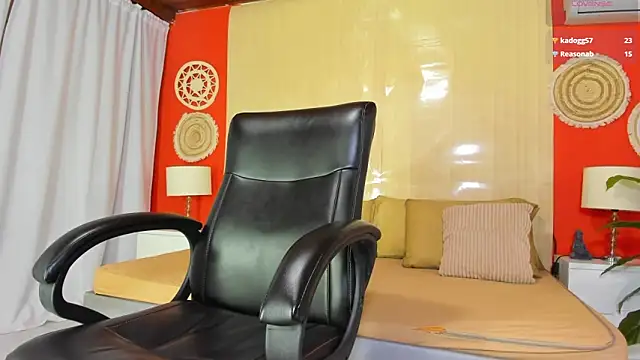 BarbieKanoのライブXXXチャット