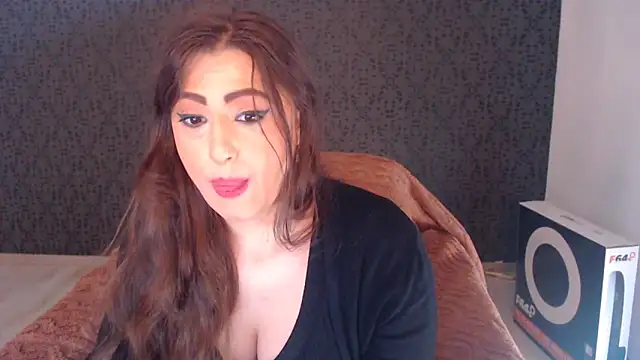 RebeccaStone webcam show