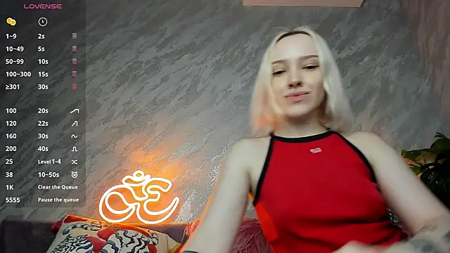 Chatroom XXX en direct de cheryl_mason