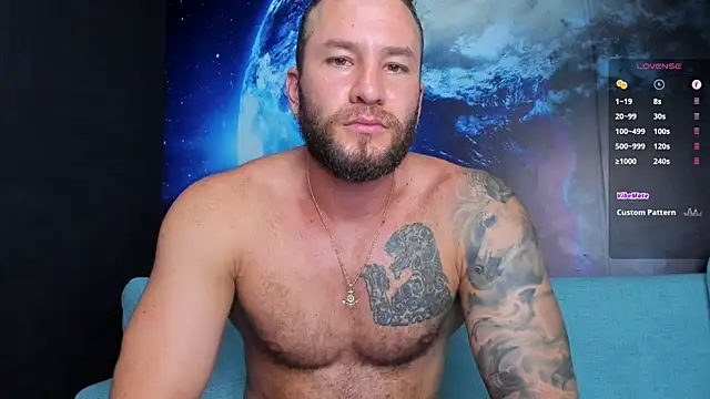 Онлайн чат XXX delessandro_world