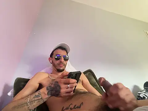 Rebeu313 – Kamerová šou