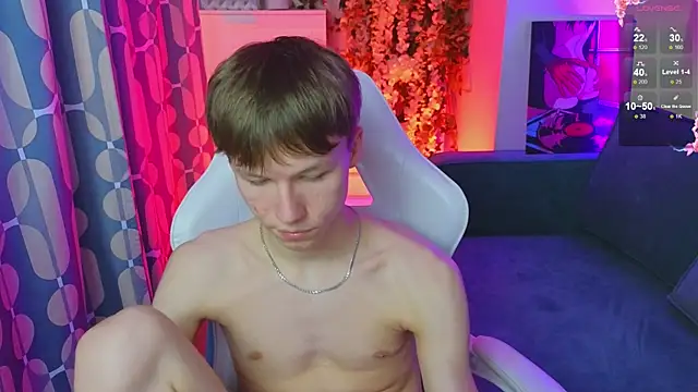 cuMte_boy 现场XXX聊天