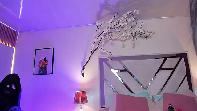 XXX chat uživo modela Esmeralda_carrascal