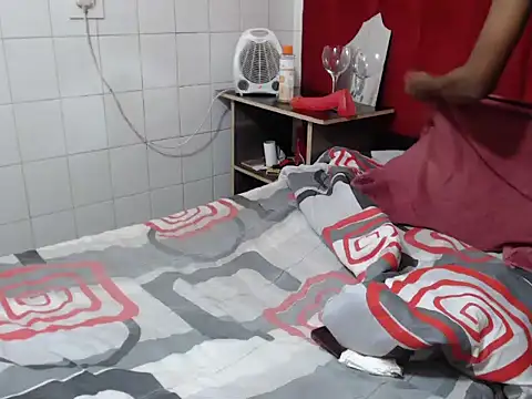 SexySweetCandyX 웹캠 쇼