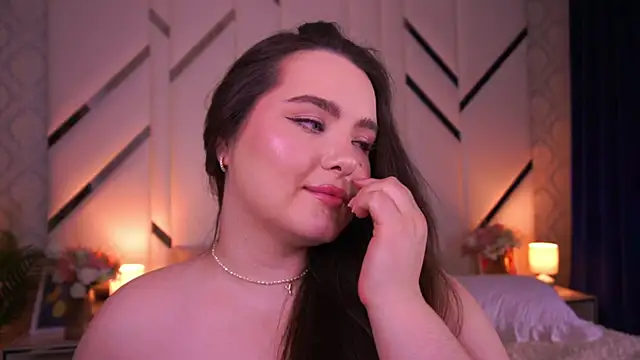 CuteAmberr Adlı Modelin Canlı XXX Sohbeti