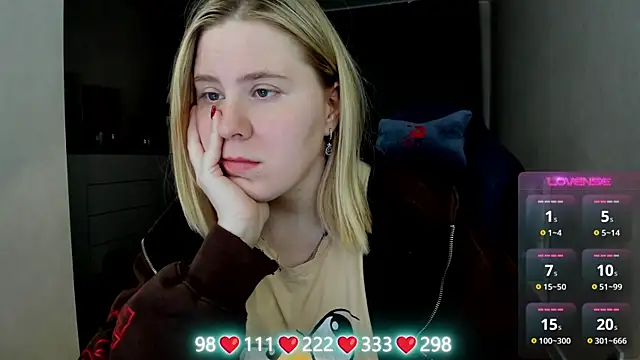 Olivia_MunkのライブXXXチ ャット