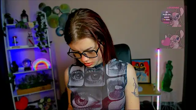 Živý XXX chat isabel_wave