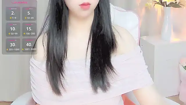 Chat XXX en directo de Sweet-Shuna